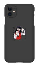 Midari Ikishima iPhone Phone Case