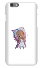 ladyabnoba iPhone Phone Cases