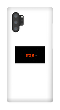 gt12_14 Samsung Phone Cases