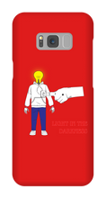 Light In The Darkness Samsung Phone Cases