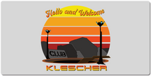 XXL Klescher Gaming Mouse Pad