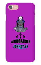 adhdrangerjoshryan iPhone Phone Cases