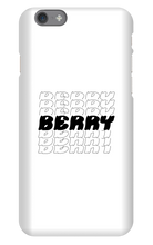 berrykwii iPhone Phone Cases