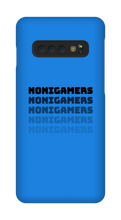 nonigamers Samsung Phone Cases