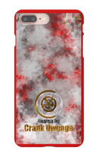 CrankOwnage iPhone Case - Smoky Gears