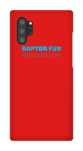 Coque de téléphone Samsoung de Raptor