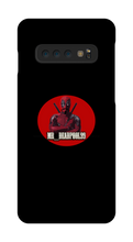 mr_deadpool99 Samsung Phone Cases