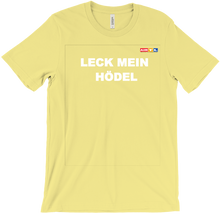 T-Shirt: Leck mein Hödel