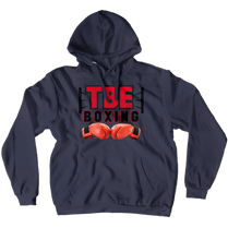 TBE Boxing Hoodies (No-Zip/Pullover)