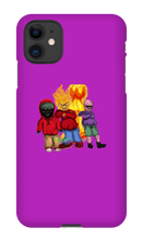 sapperxray3 iPhone Phone Cases