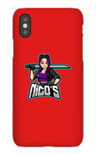 xnicolewx iPhone Phone Cases