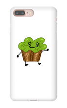 Acid cupcake iPhone Phone Cases