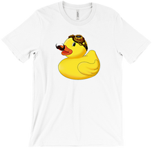 GeminiTiger86 Steampunk Ducky T-Shirt