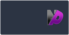 necessarilypurple XXL Gaming Mousepad