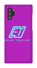 echotruths Samsung Phone Cases