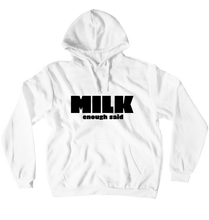 Milk Hoodie