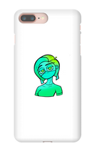 allytheghost iPhone Phone Cases