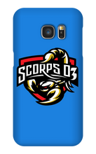 Scorps03 Samsung Phone Cases