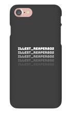 Reapers Den Offical iPhone Phone Cases