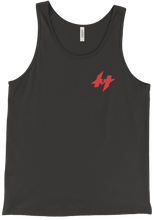 Pocket Red Logo Tank Top