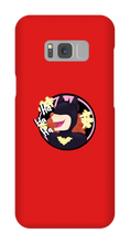 gigglybatgirl Samsung Phone Cases
