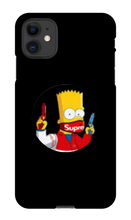 bartik iPhone Phone Cases