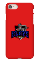 BLAZE Crew iPhone Phone Cases