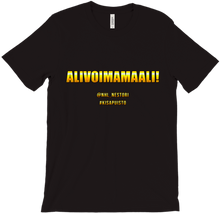 Alivoimamaali t-shirt