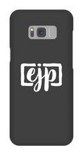 EJP Logo Samsung Phone Case (white)