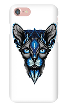 blusphinx iPhone Phone Cases