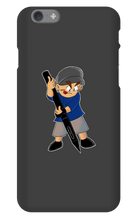 misterbluray iPhone Phone Cases