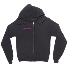 xoselene Zip Up Hoodie