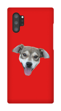 Luna Baby Samsung Phone Case