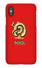 ARES iPhone Phone Cases