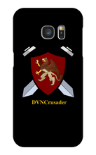 dvncrusader Samsung Phone Cases