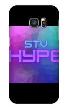 STVhype Logo Samsung phone case
