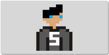 little_shin0bi XXL Gaming Mousepad