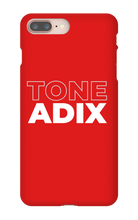Tone Adix iPhone Phone Cases