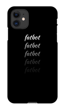 fatbote iPhone Phone Cases