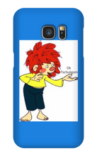 meist3reda Samsung Phone Cases