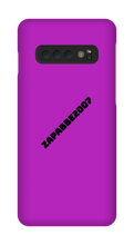 zapabbe2007 Samsung Phone Cases