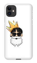 santakiing iPhone Phone Cases
