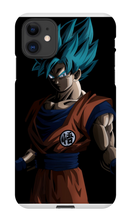 Goku iPhone Case
