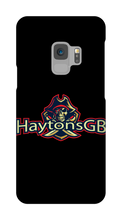 haytonsgb Samsung Phone Cases