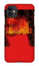 firedragon101 iPhone Phone Cases