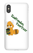 radpandasfourever iPhone Phone Cases