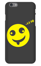 Low IQ iPhone Case