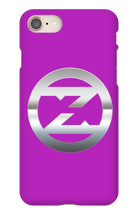 the_z_man iPhone Phone Cases