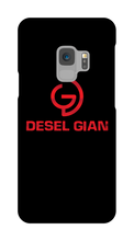 deselgian Samsung Phone Cases