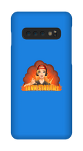 Tank Streams Samsung Phone Cases